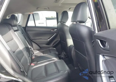 2016 Mazda Cx-5 Grand Touring z USA, uszkodzony, nr VIN JM3KE2DY0G0767919